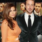 Ryan Gosling and his wife