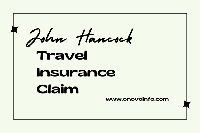 John Hancock Travel Insurance